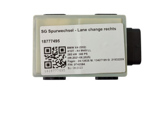 Датчик слепых зон 66325A84CF7, 5A84CF7 BMW X3 G01