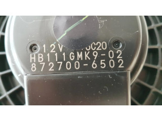 Вентилятор печки GMK961B10, HB111GMK902 Mazda CX-5 II
