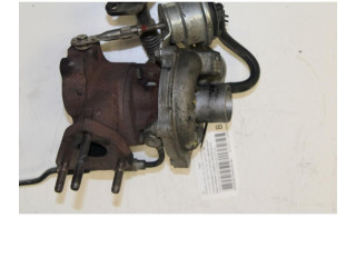 Turbodmychadlo Турбина 71724166 Fiat Grande Punto 199A2000