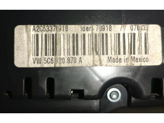 Панель приборов 5C6920870A   Volkswagen Jetta V       