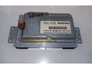 Дисплей 6593Q4, 6593Q4 Citroen C5