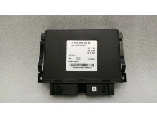 Блок управления коробки передач