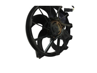 Вентилятор радиатора 1400821180, 5020538 Peugeot Expert