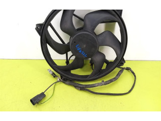 Вентилятор радиатора 1831237016 Citroen Berlingo