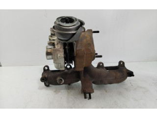 Турбина Seat Alhambra (Mk1) 038253019N