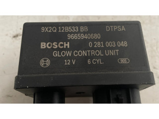 Реле подогрева свеч