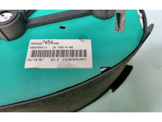 Přístrojová deska  Citroen Berlingo 2007 6105V1, 9662745480  