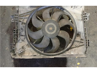 Комплект вентиляторов K9KR846, K9KR846 Dacia Lodgy