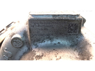 Turbodmychadlo Турбина 4947702020 BMW X1 E84