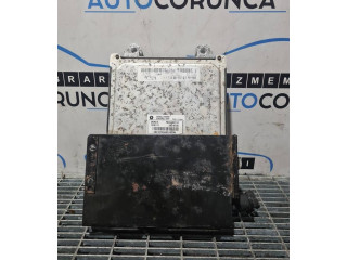 Блок управления двигателя R0414A011A, 28218730    Jeep Compass