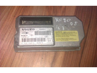 Блок подушек безопасности 0285001447, P30658913 Volvo XC90