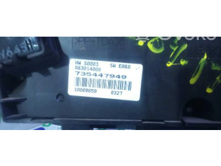 Блок управления климат-контролем 735447949, A83014000   Fiat Grande Punto