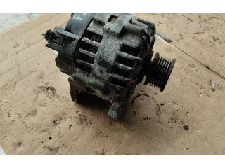 Турбина Генератор Skoda Fabia Mk2 (5J) 037903025N для двигателя BZG