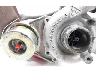  Турбина Citroen Xantia  53041015096   для двигателя RHZ (DW10ATED)      