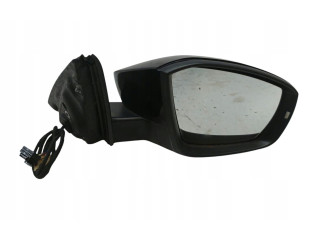 Зеркало электрическое Skoda Octavia Mk3 (5E) 2013 - 2019 года