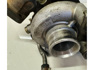 Турбина Mitsubishi L200 4913502652, 4913502672