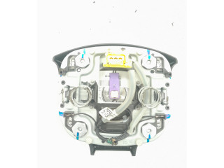 Надувная подушка для руля 1K0880201AB, 001M7TU0M8ZP   Volkswagen  Jetta V  2005 - 2010 года