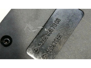 Модуль управления сидением