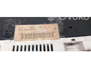 Přístrojová deska Seat Arosa 6H0919860, 6H0919860