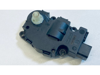 Двигатель задвижки потока воздуха