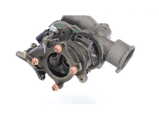 Турбина Audi A4 S4 B8 8K 06L145702M, 06L145702M