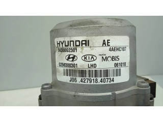 Ось рулевого колеса