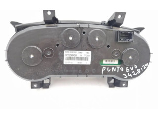 Přístrojová deska Fiat Punto (199) 2013 51974530, 52029606