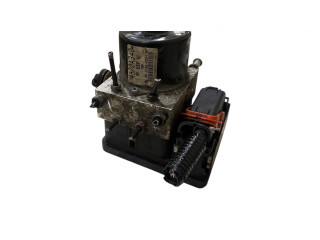 Блок АБС 4670A340, 06210209344 Mitsubishi Outlander 2007 - 2012 года