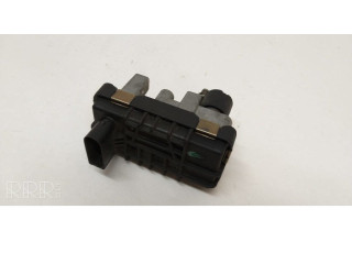 Электрический турбо привод