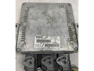 Řídící jednotka 9663447480, 0281012463 Peugeot 807 2005