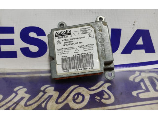 Блок подушек безопасности 9653190880 Citroen Berlingo