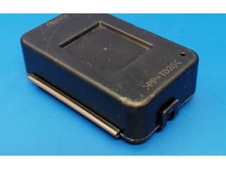 Antenos valdymo blokas