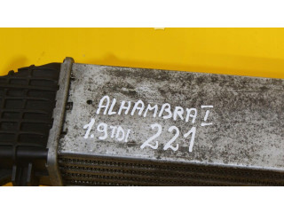 Интеркулер 221 Ford Galaxy