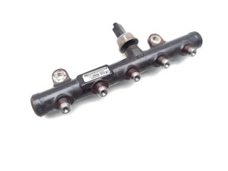 Топливная рампа 9681649580, 9658227880   Volvo V50   для двигателя D4204T