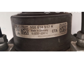 Блок АБС 5Q0907379L, 5Q0614517K Audi A3 S3 8V 2013 - 2019 года