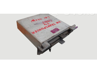 Блок управления двигателем Блок управления 0280000166, 022906021AG   Volkswagen Transporter - Caravelle T4