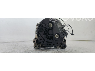 Генератор 0124515010   Skoda Octavia Mk2 (1Z)      