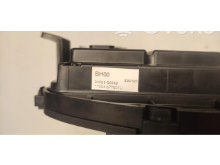 Přístrojová deska Hyundai i20 (BC3 BI3) 2022 94023-Q0002