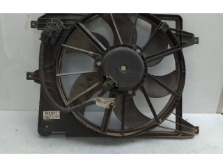 Вентилятор радиатора     8200293391    Dacia Logan I 