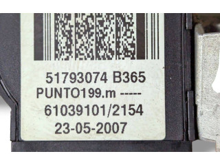 Řídící jednotka 61601.098.08, 51798649   Fiat Punto (199) 2007