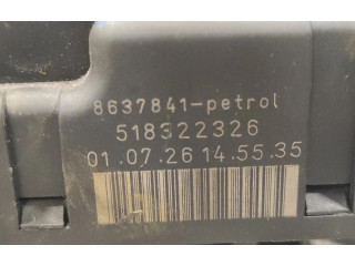 Модуль управления BSM 8637841, 518322326 Volvo S60