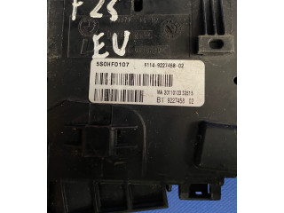 Блок управления 9227458, 5S0HF0107 BMW X3 F25