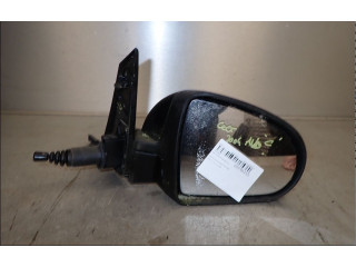 Зеркало (механическое) Mitsubishi Colt 2004 - 2008 года