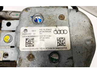 Рулевая рейка 4F0905852B, 00040838698001 Audi A6 S6 C6 4F 2004 - 2011 года