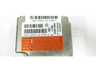 Блок подушек безопасности 0285001373, 003032541007803   Mercedes-Benz C W203