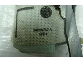 Подушка безопасности в сиденье 34057594 Audi Q3 F3