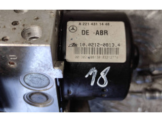 Jednotka ABS A2214311448   Mercede-Benz S W221 2013