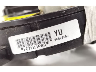 Подушка безопасности водителя 96628699, FCYYU1PS0   Chevrolet Captiva