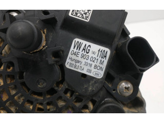 Генератор 04E903021M   Volkswagen Golf VII      