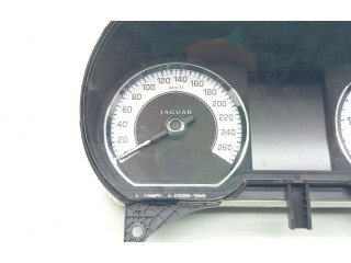 Панель приборов C2Z10700, 9X2310849KF   Jaguar XF X260       